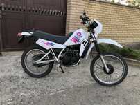 Yamaha DT50 свіжий з Японіі