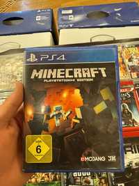 Диск Minecraft PS3 (PlayStation 3 )