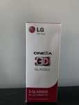 Okulary 3D LG 2 pary