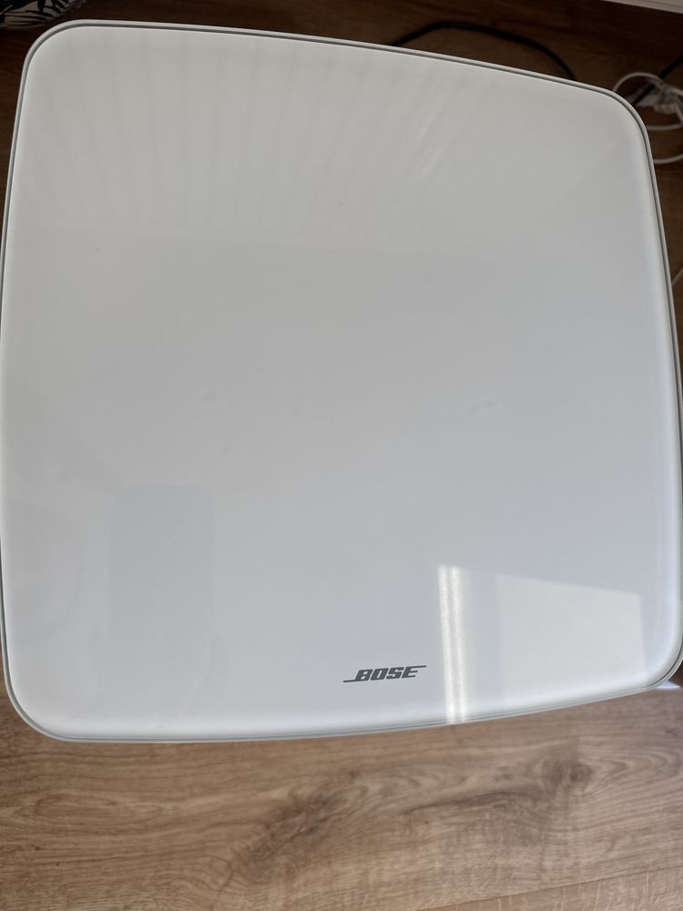 Bose sound system