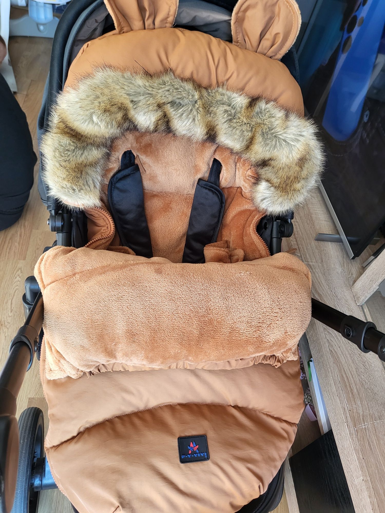 Wózek 3in1 Kinderkraft prime 2