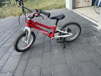 Nowy rowerek dzieciecy woom