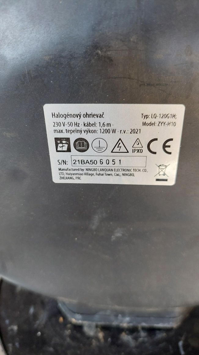 Promomienik Grzejnik Strend PRO 1200w
