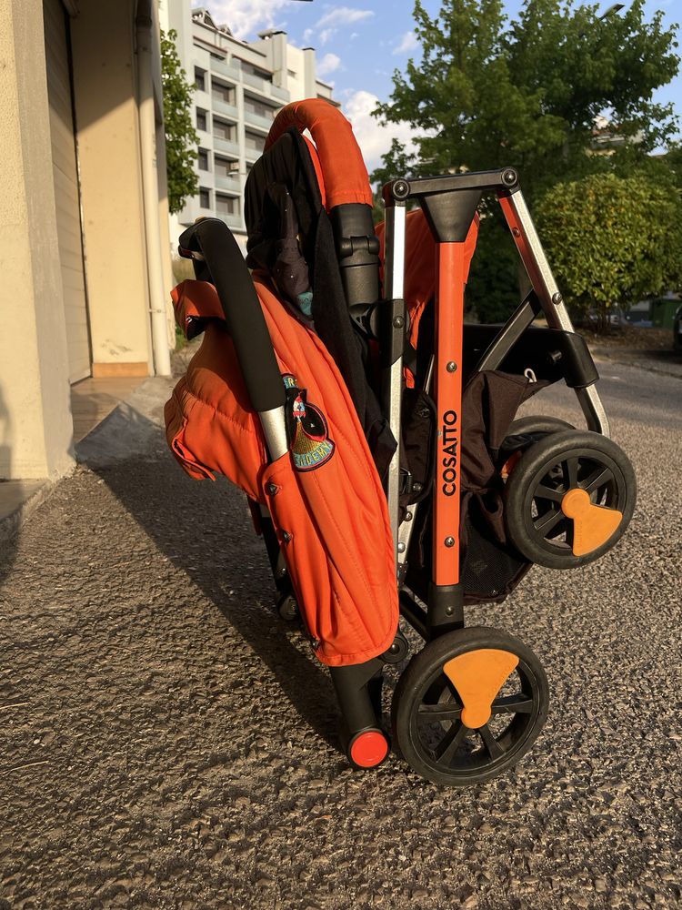 Carrinho de passeio Cosatto Woosh 2
