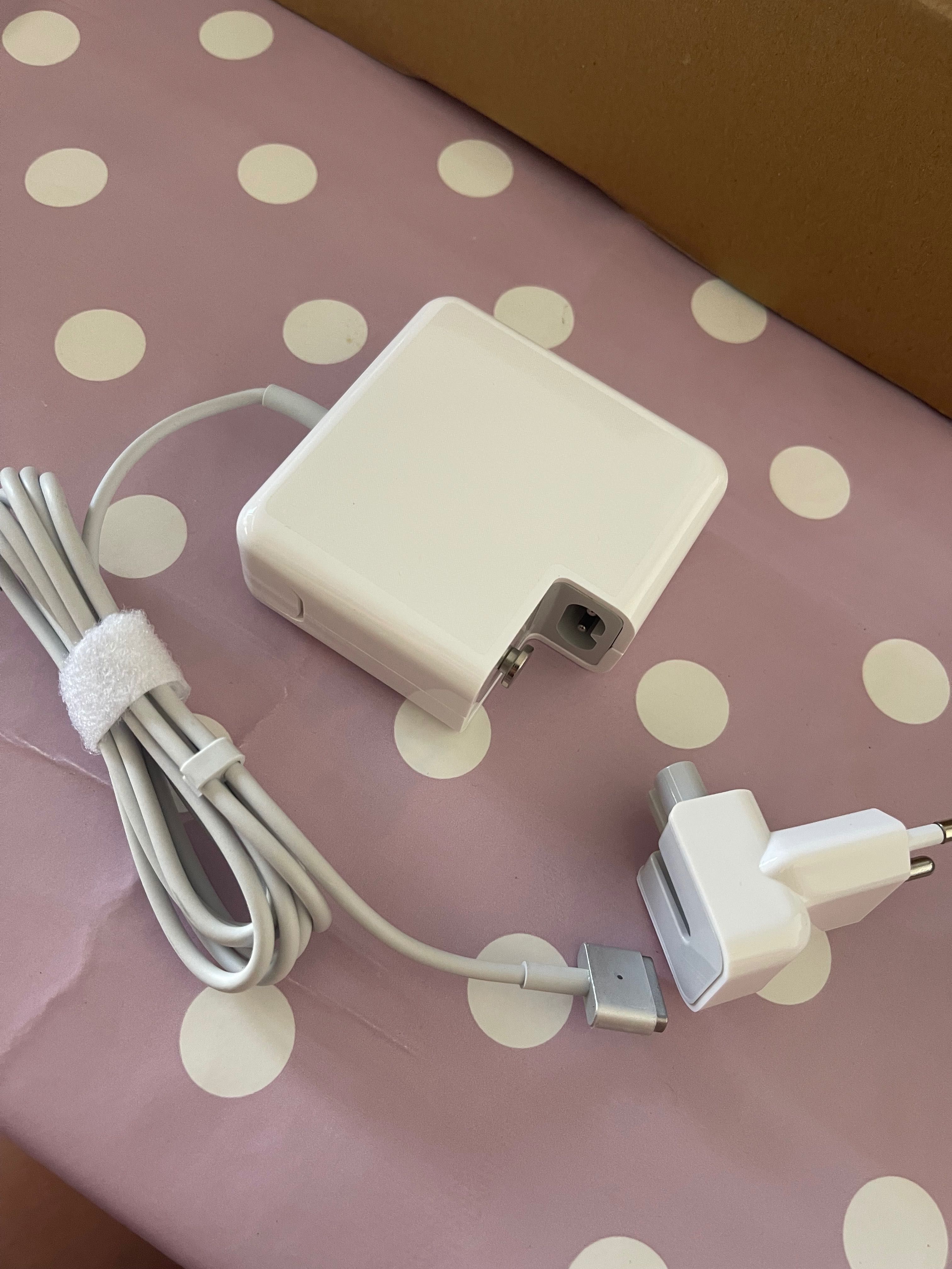 Carregador MagSafe 2 Compatível – 80W (Novo)
