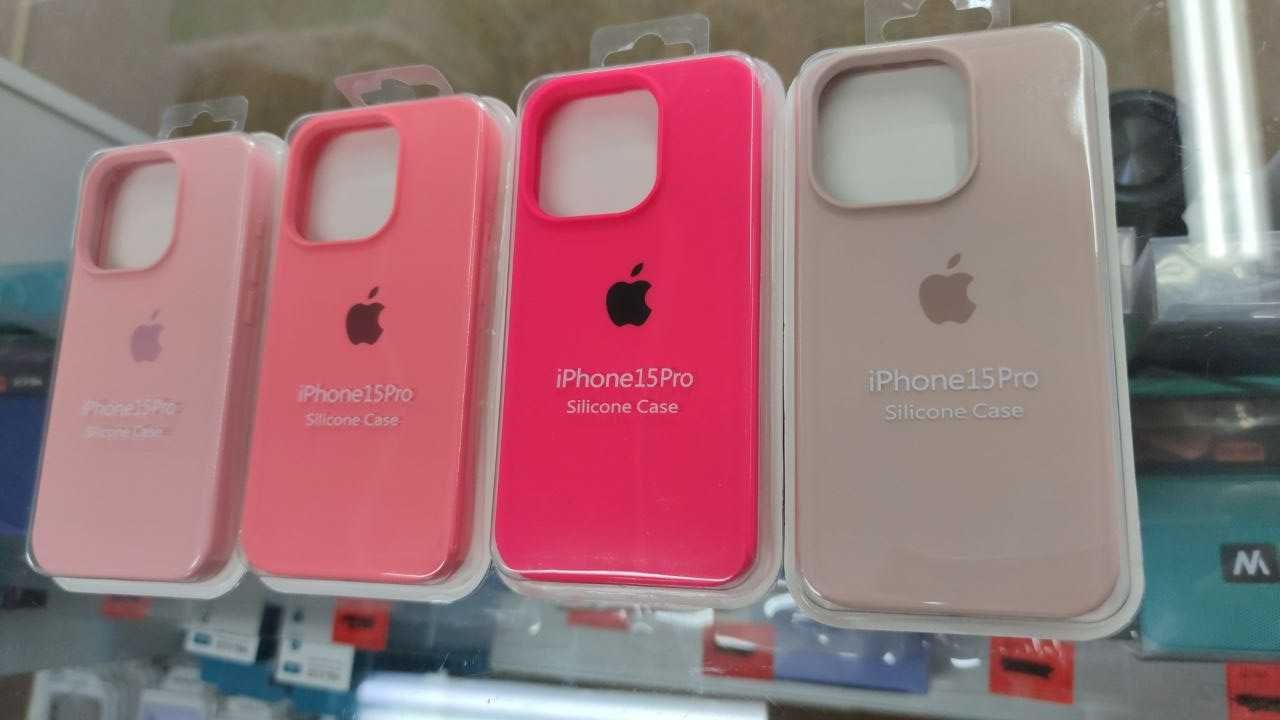 Чохол на iPhone всіх моделей