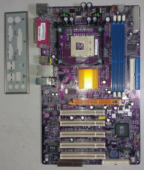 Motherboard's, Slot1, socket 478, AM3+