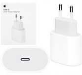 Szybka Ładowarka Sieciowa Apple Usb-C 2Ow Fast Charge Power Adapter