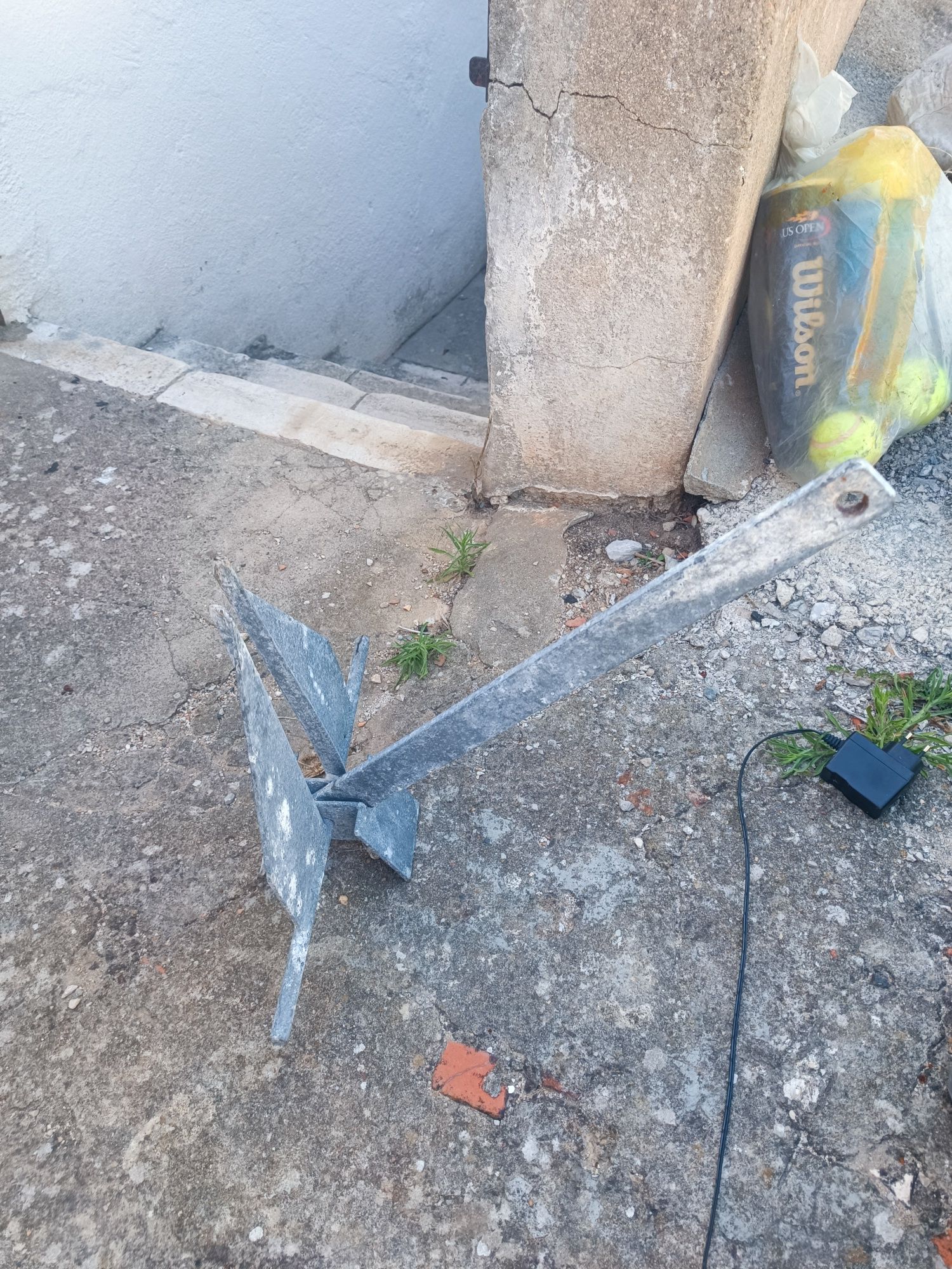 Âncoras para barcos