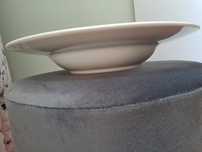 Duże talerze głębokie Villeroy & Boch  AMANTI 30cm/ 9 cm. 4 szt.
