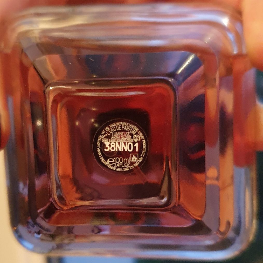 Lancome tresor lumineuse 100ml