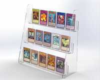 Suporte para cartas pokemon anime