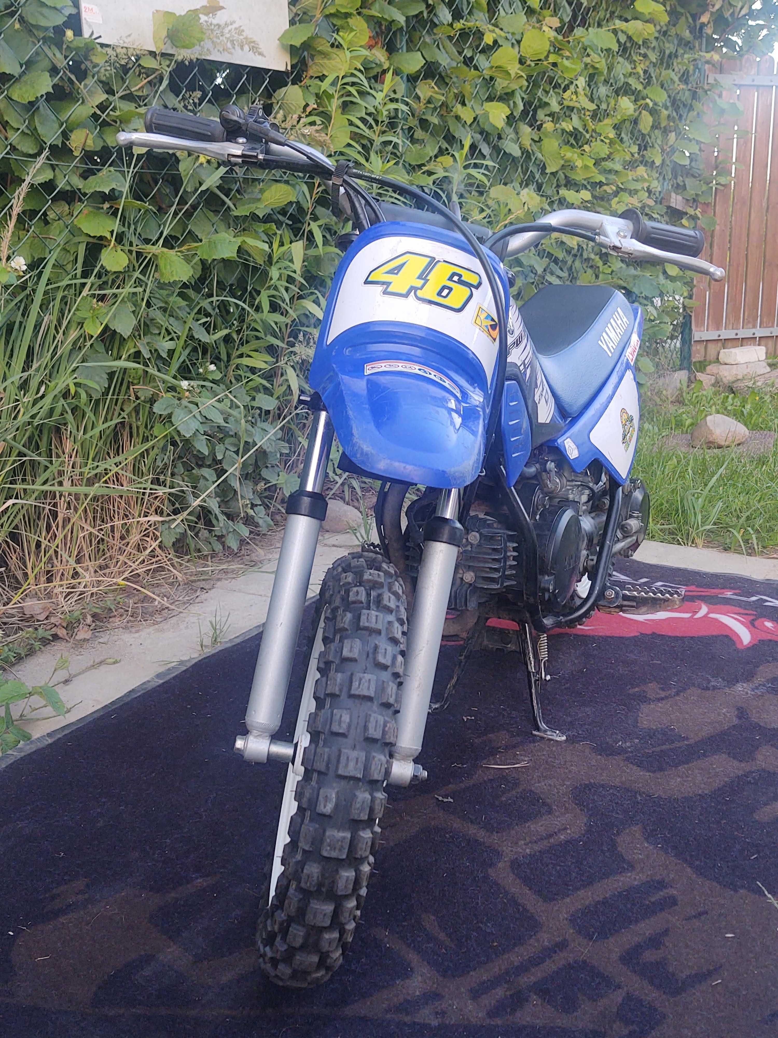 Yamaha PW 50 2016