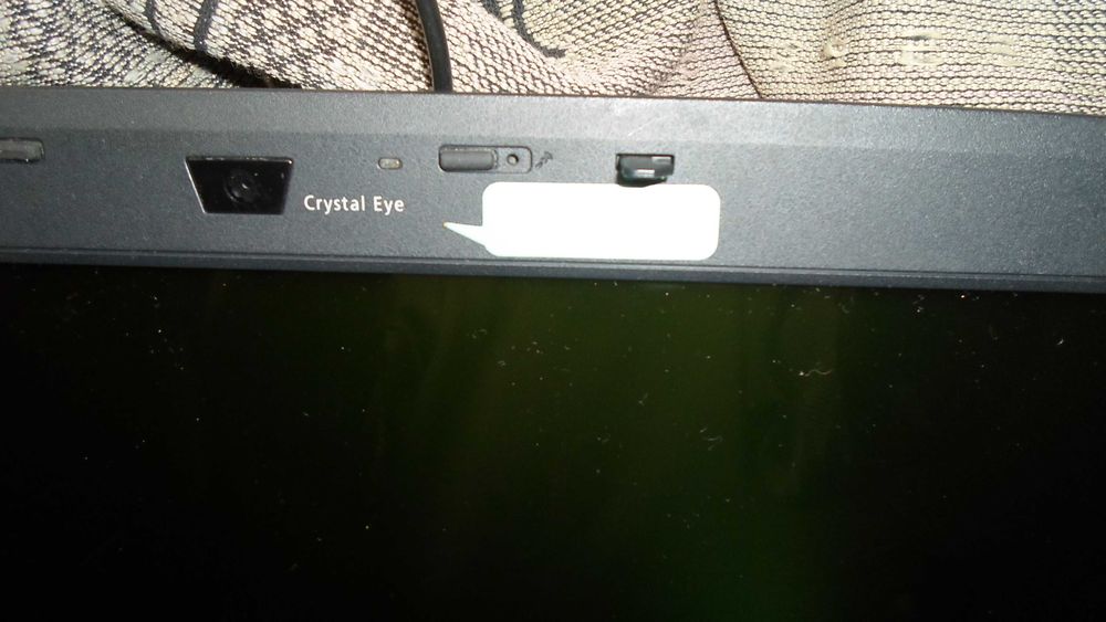 Дисплей монитор екран крыжка acer aspire 7520