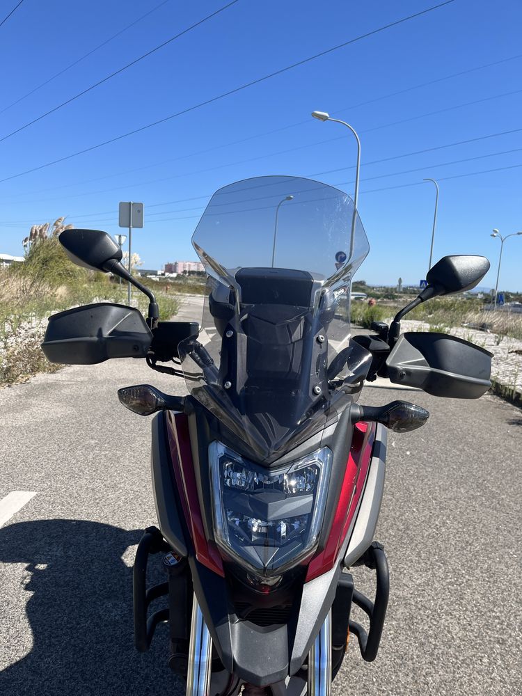 Honda NC750X DCT - 2019