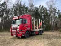 Scania R490  Scania R490, Epsilon M12Z