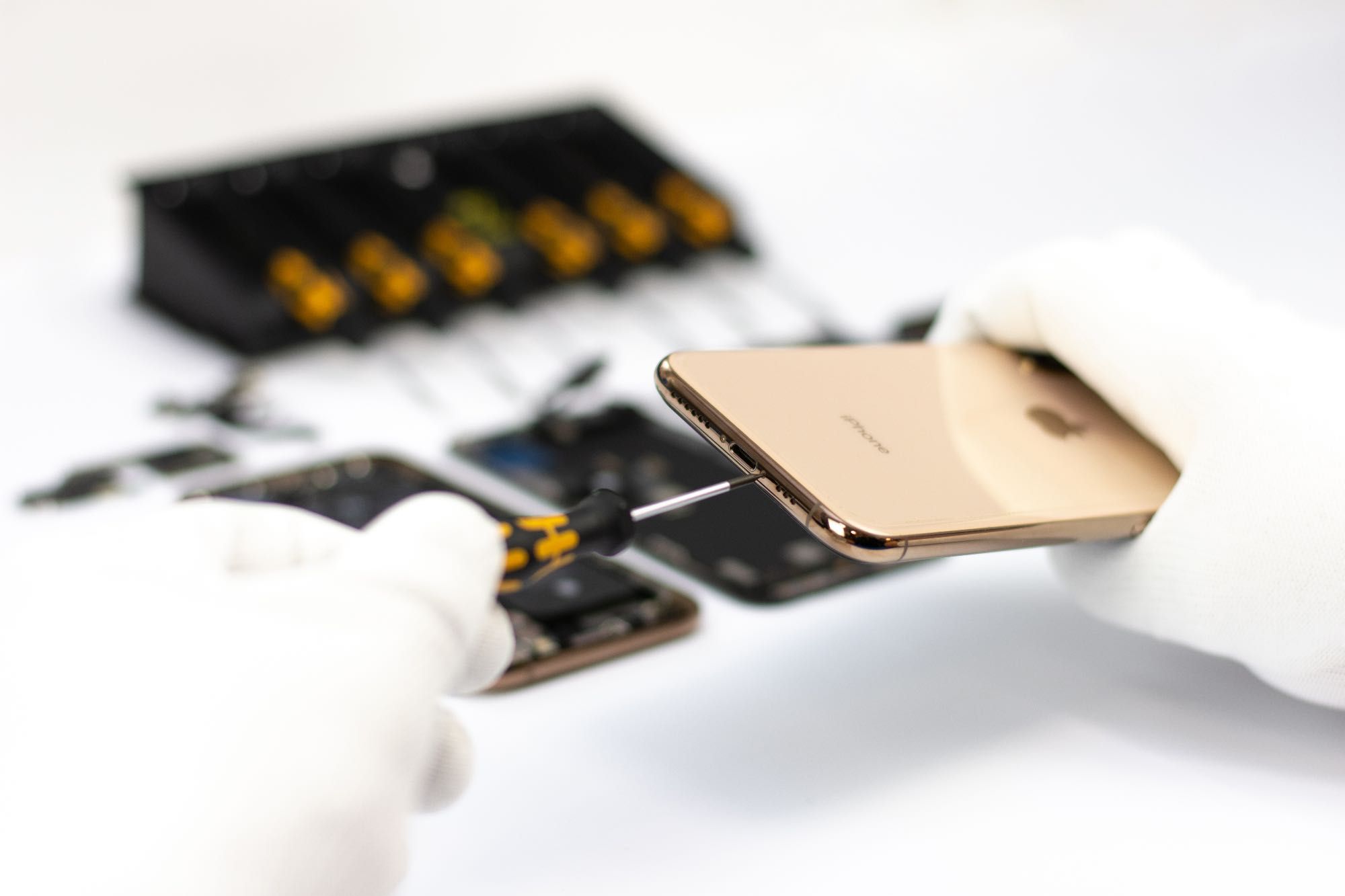 Mikrofon iPhone 11 Gratis Naprawa Mikrofonu Wymiana Serwis Kielce