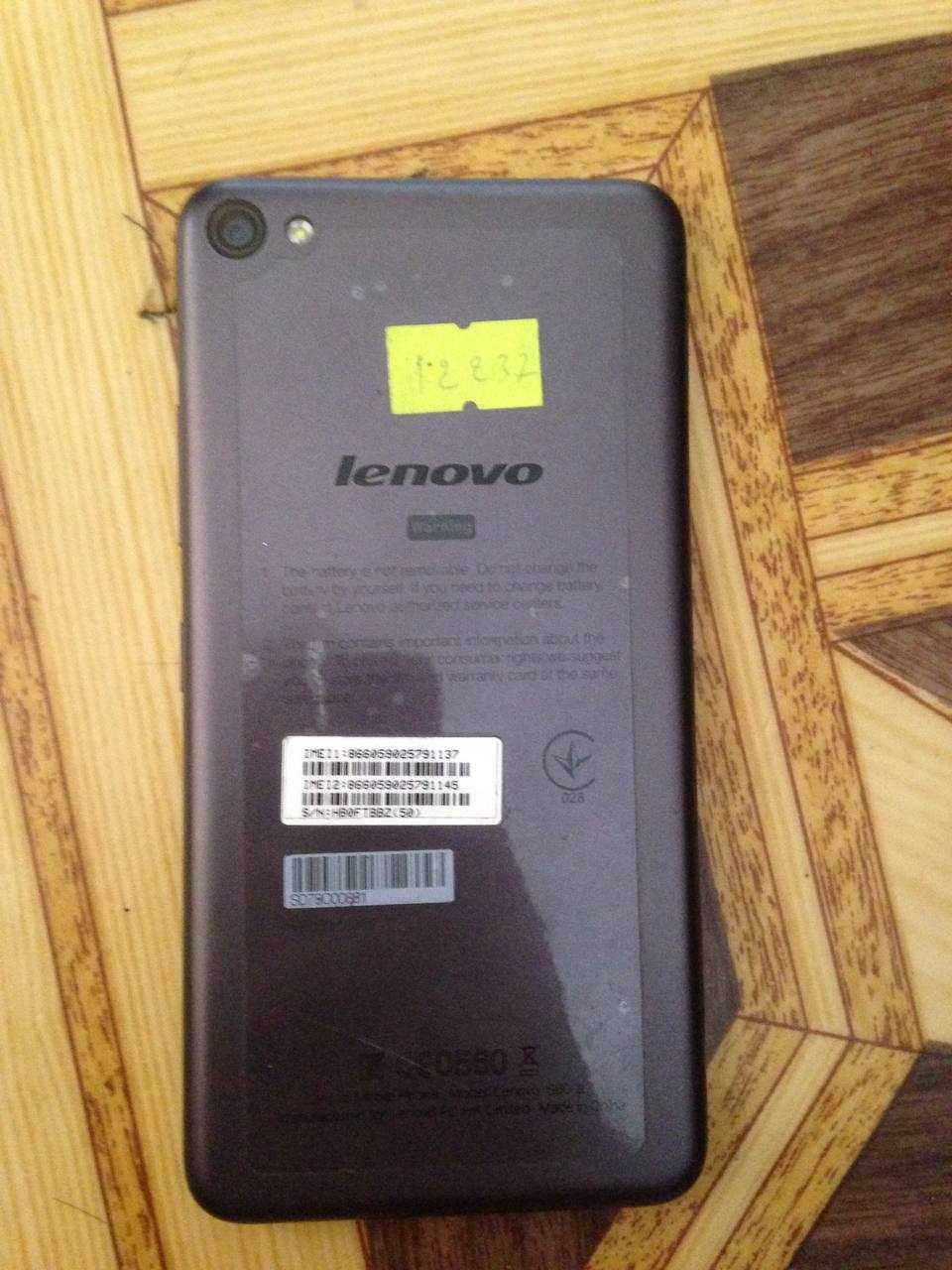 Cмартфон Lenovo s60