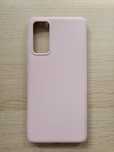 Etui samsung galaxy s20 fe 5g pudrowy róż