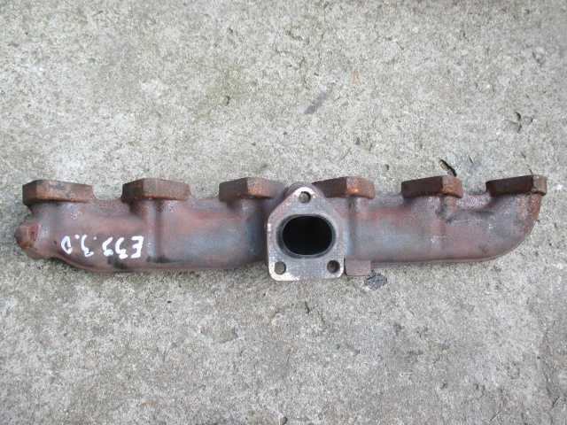 Kolektor wydechowy BMW E39 E38 E60 żeliwny 3.0d
