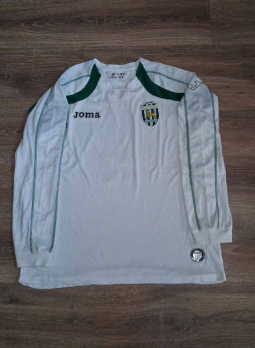 Ігрова футболка, Карпати Львів