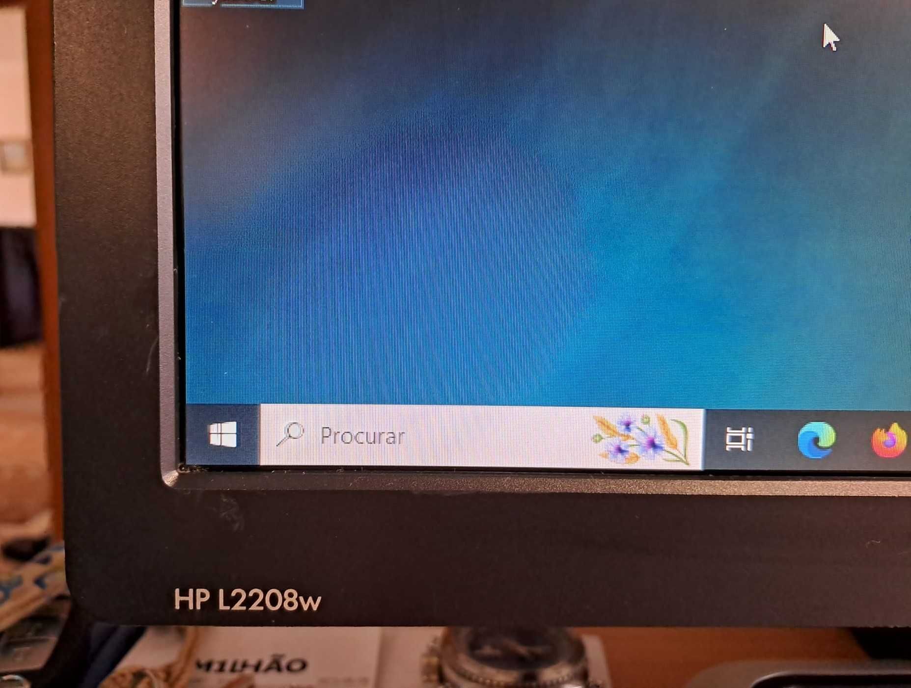 Monitor HP L2208W - 22" Polegadas