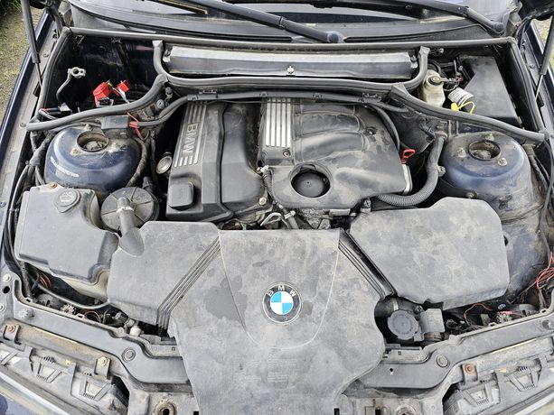 Bmw e46 silnik slupek 316i 1.8 n46b18