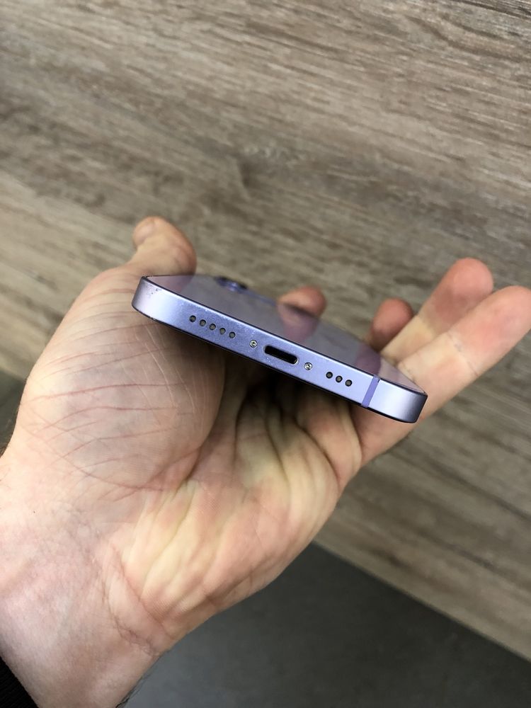 iPhone 12 128 Purple Neverlock з гарантією