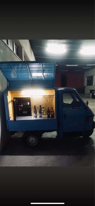 Maquina de cerveja com mesa para alugar ao dia