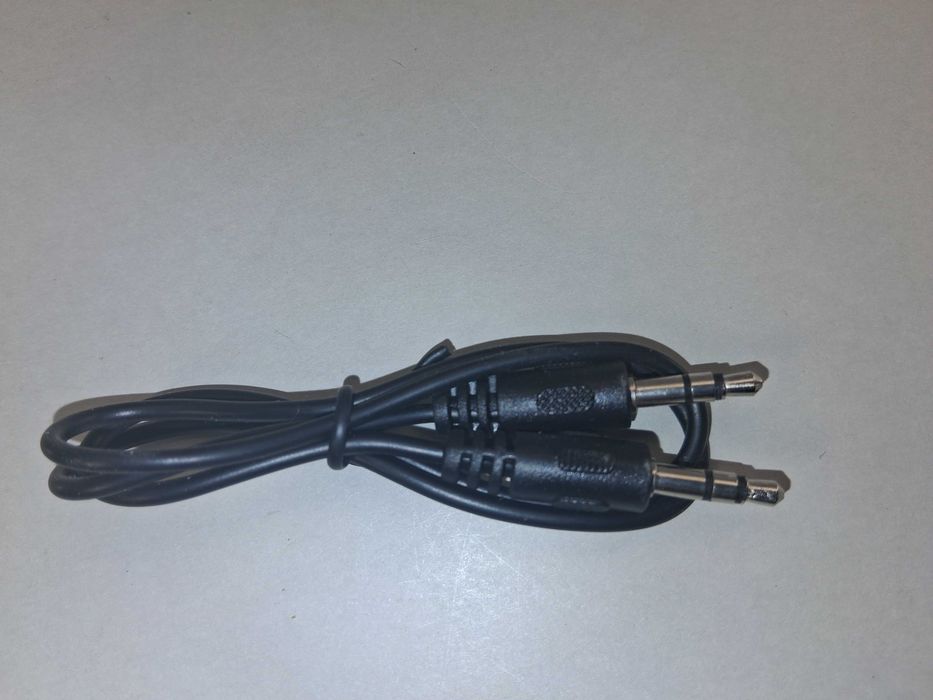 N102 Transmiter Audio Bluetooth Adapter USB RCA Aux Jack Nowy