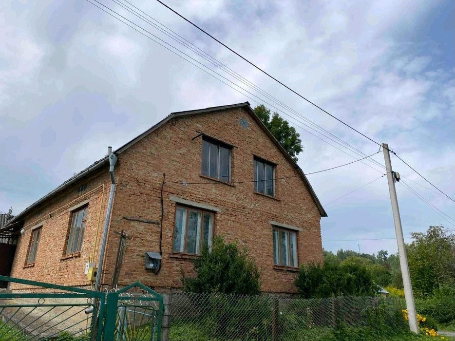 Продаж будинку с.Вовчищовичі