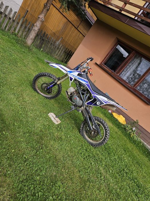 Cross 125ccm  barton xmotos rfz mikilon asix