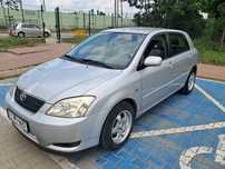 Corolla 2.0D4D Solll 5D!