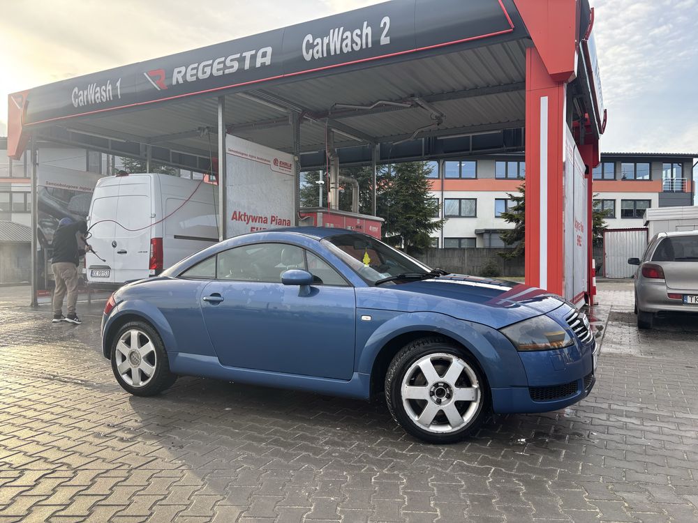 Audi TT 1.8 180KM