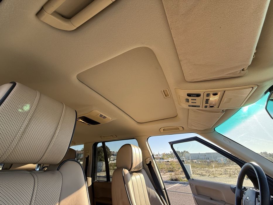 Range Rover Vogue V8 Supercharged 2008