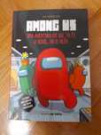 Livro de aventura Among Us