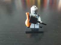 Minifigures LEGO série 1 - zombie