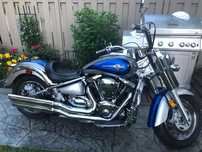 Kawasaki Vulcan stan idealny
