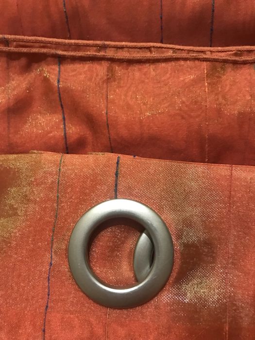 Firany, zasłony-2szt.