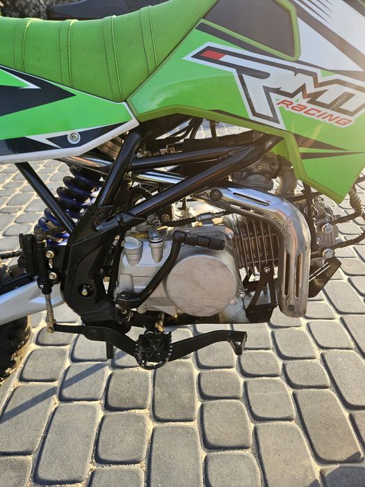 Cross Pit Bike RMT 14/12" 140cc