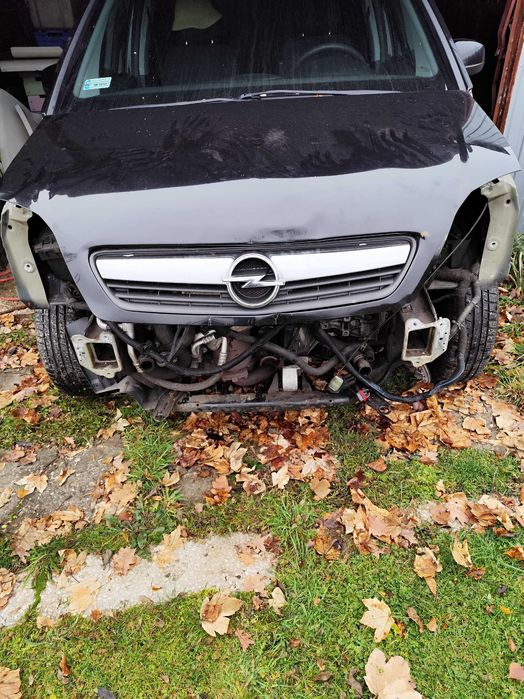 Sprzedam Meriva A 2007 więc na priv SMS odzwonia