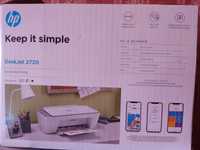 HP DeskJet 2720 Принтер