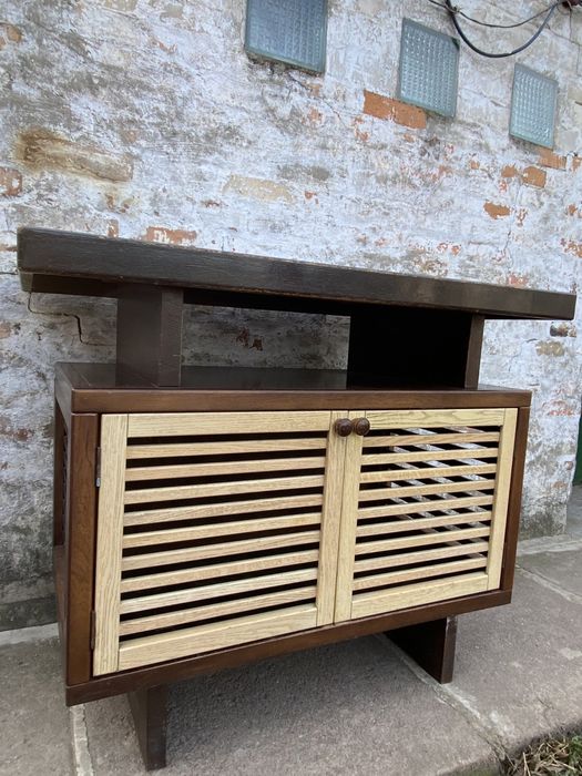 Тумба комод мебель для кафе, ресторана, бара