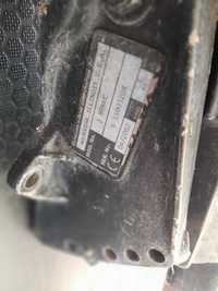 Silnik zaburtowy Evinrude 9.9 kM , 2002 rok