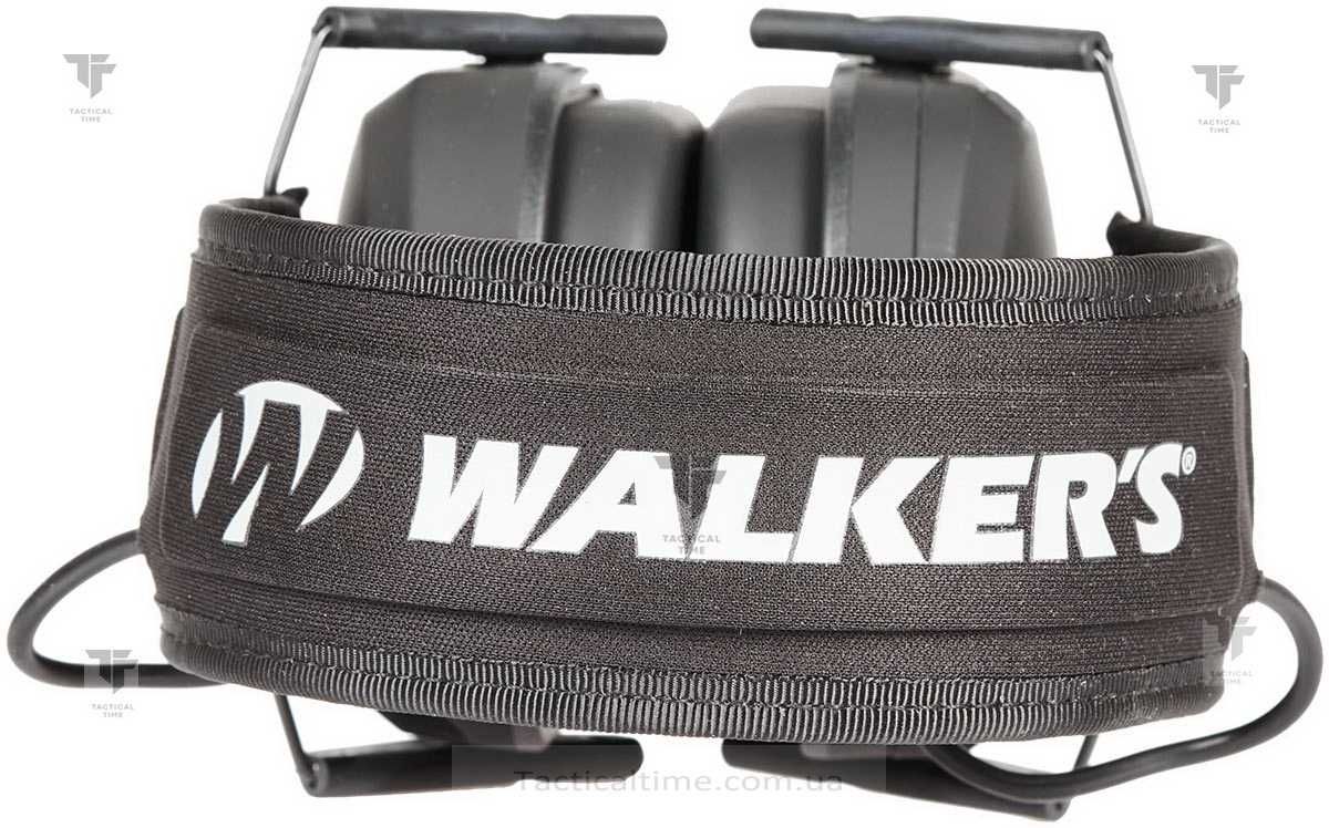 Активні навушники Walker’s Razor Black