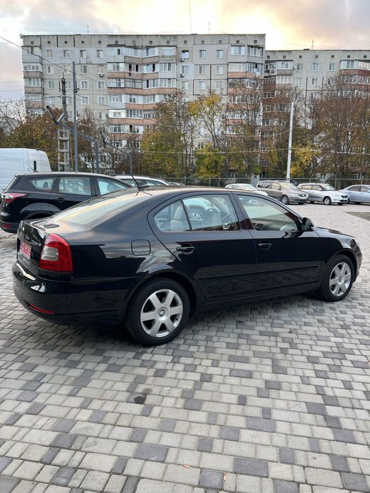 Skoda Octavia 2011р 1.4 саха