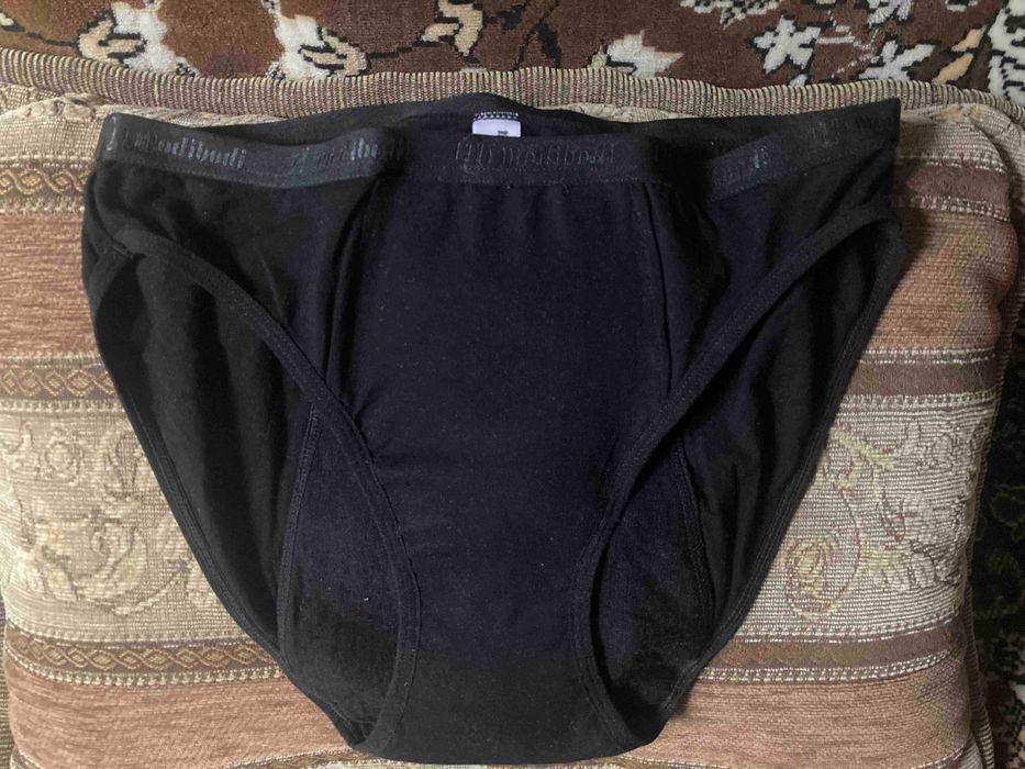 Менструальные трусики Modibodi Maxi-24hrs,размер M