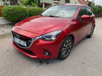 Mazda 2 Mazda2, 1.5, Wysoka wersja z LED, jasną skórą, Headup, Oryg przebieg