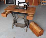 Maquina de costura SINGER