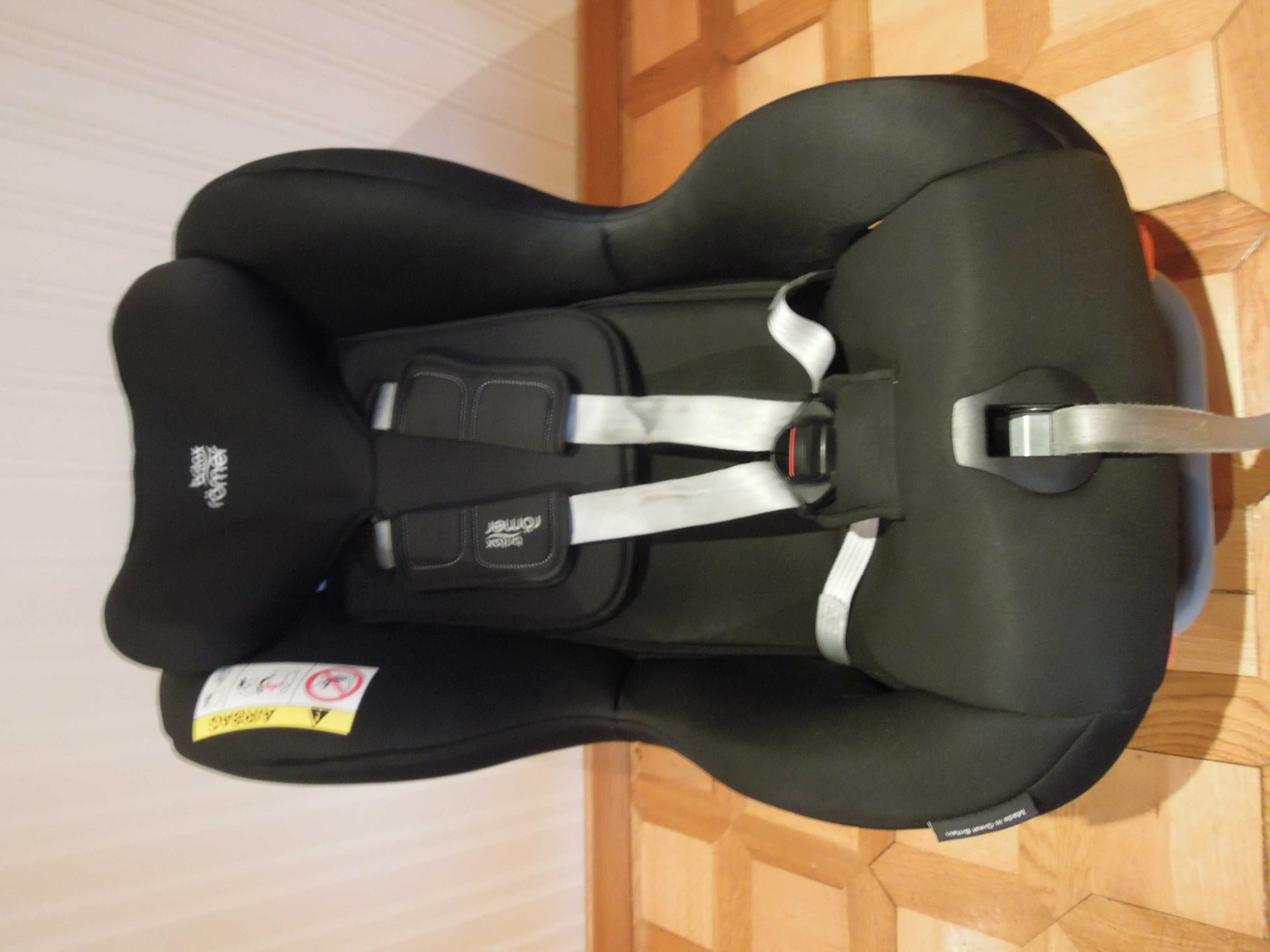 Super Fotelik Britax Romer Max-Way Plus9-25 kg Idealny